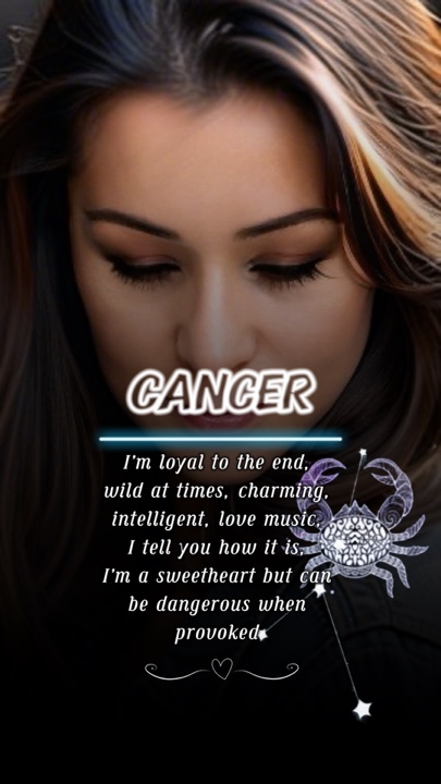 Cancer ♋️ 