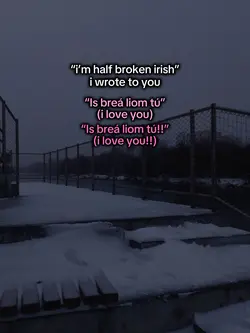 i write to you: