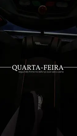 quarta-feira