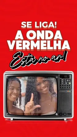 Onda vermelha