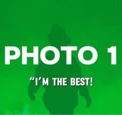 I’m the best edit