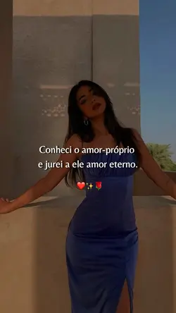 amor-próprio 