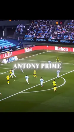 Prime Antony 🥶🔥