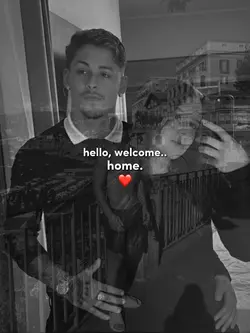 hello, welcome. home