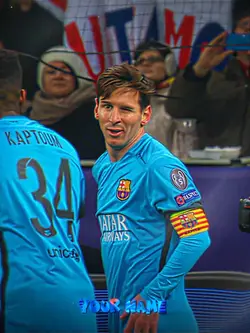 Messi free edit ๐