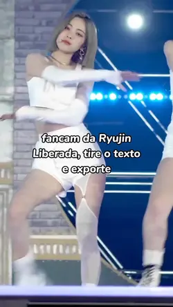 Ryujin fancam