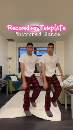 Mirrored Dance