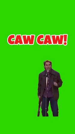 Caw Caw