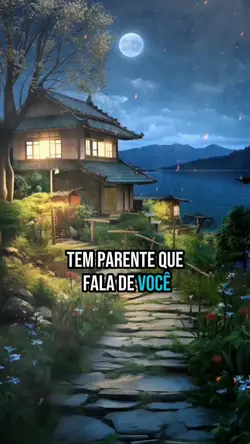 parente não é famíly