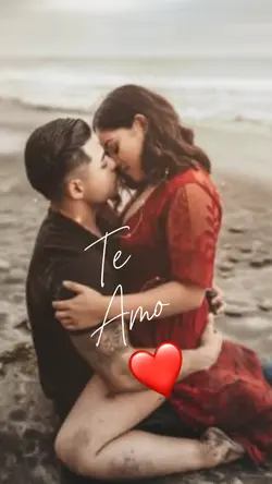 Te amo❤️mi amor