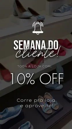 Semana do CLIENTE 