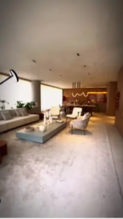 Luxury apartament