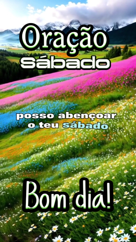 Oração da manhã 