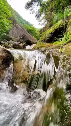 Som de água natureza