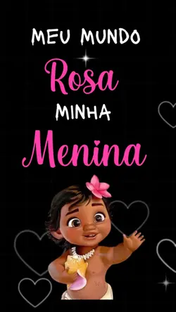 Minha menina