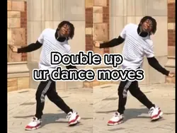 Double up ur moves!