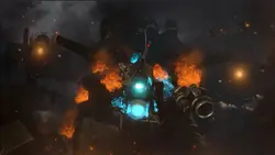 Nooo Titan Cameraman