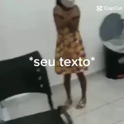 seu texto kkkkk