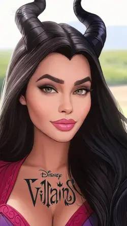 Vilã Disney
