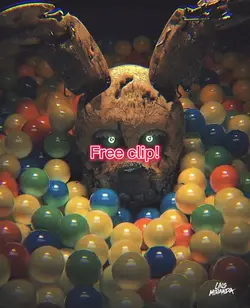 Free springtrap clip