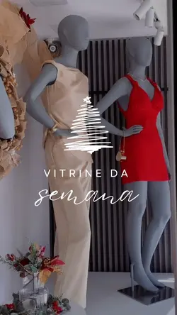 Vitrine da semana 🏆