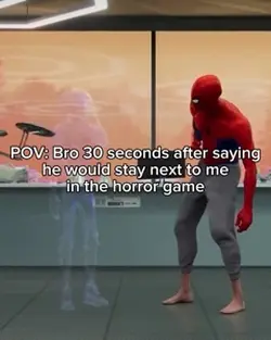 Spider-man edit