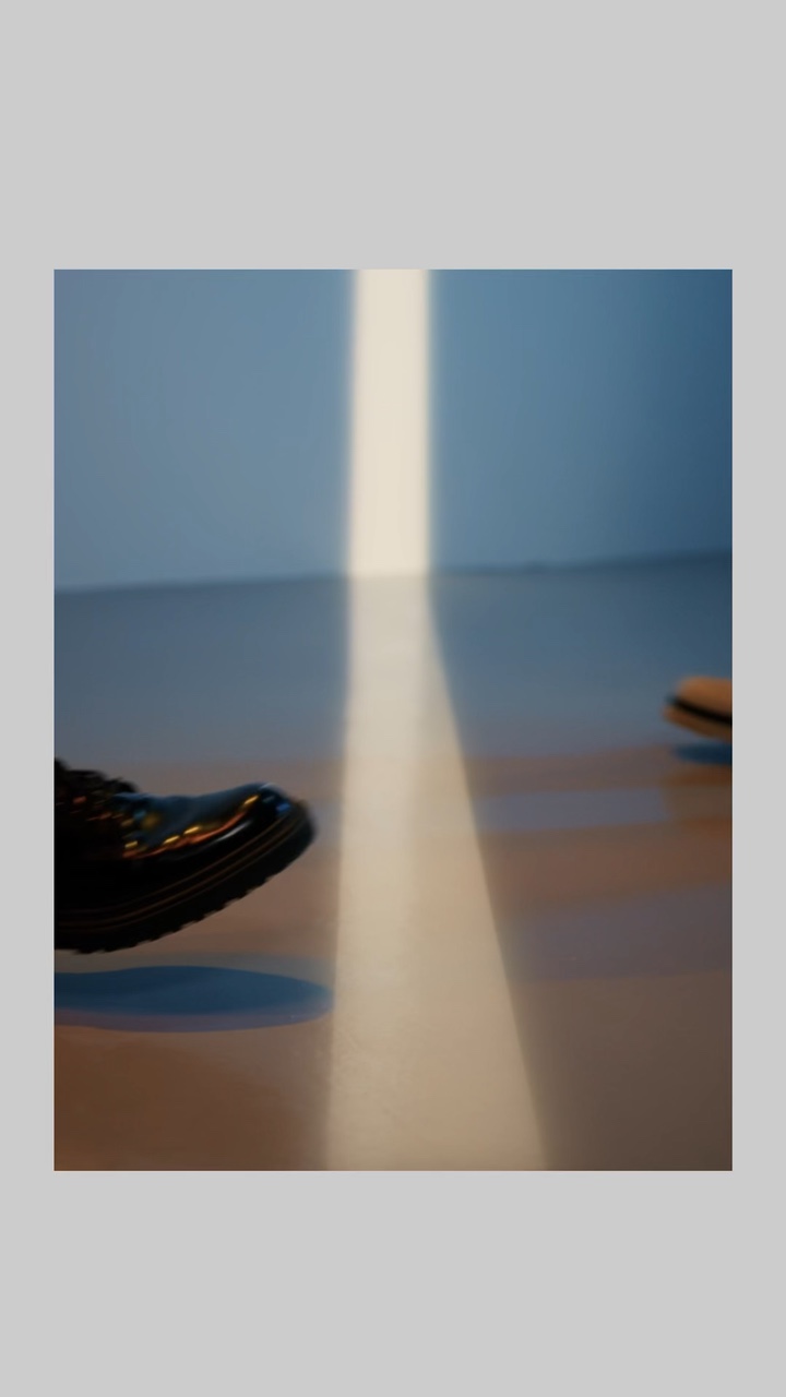 Magazine Style Apparel Promotion