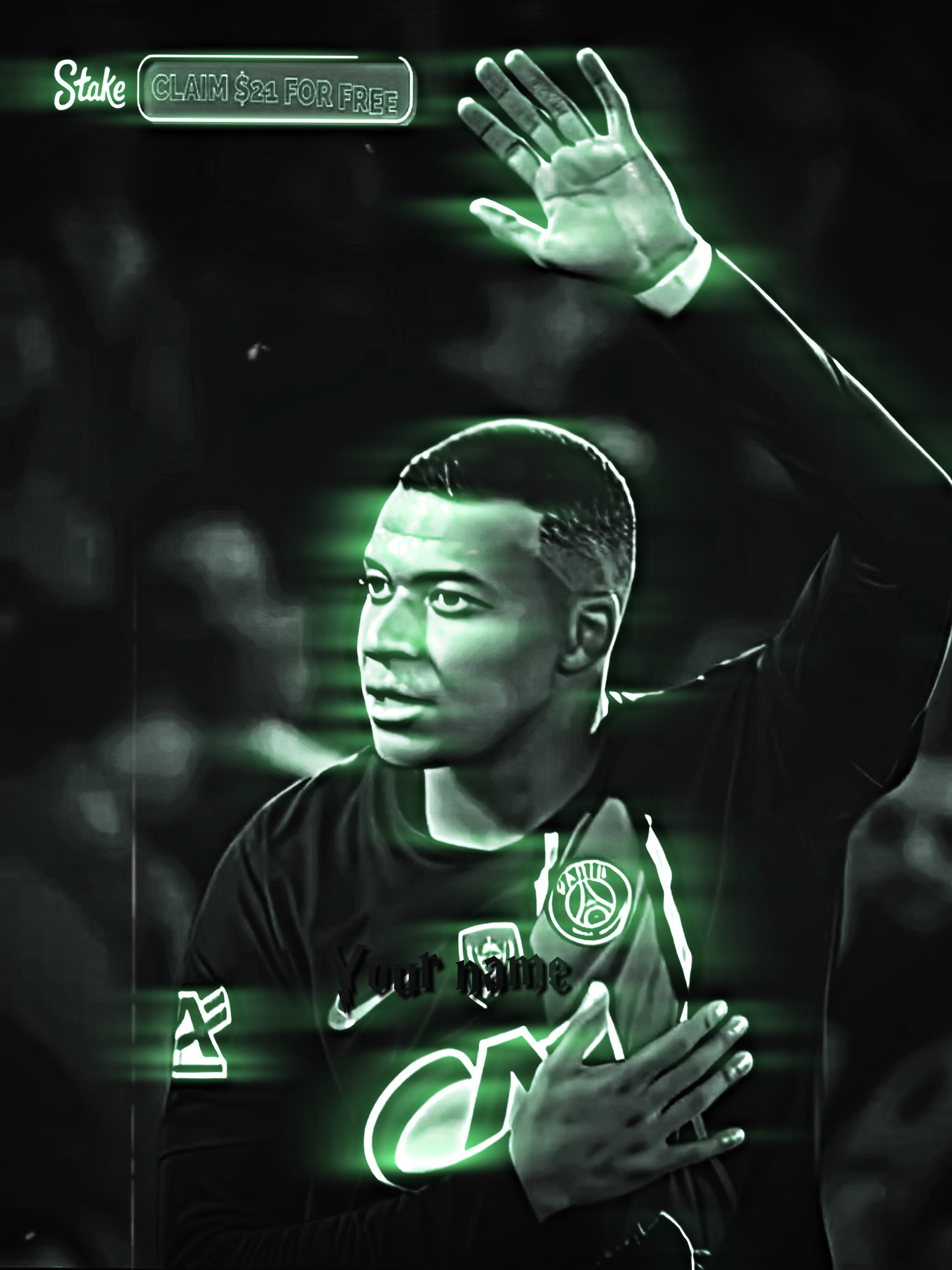 Metro mbappe🔥
