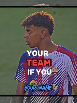 Your team of you
