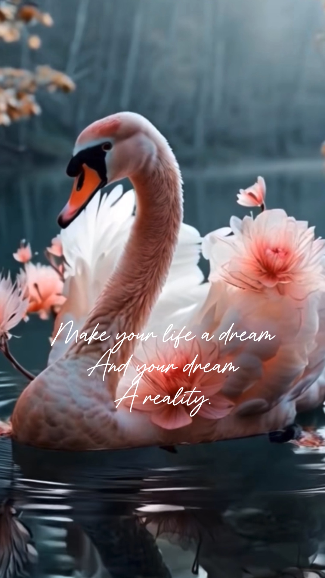 Mach einen Traum 