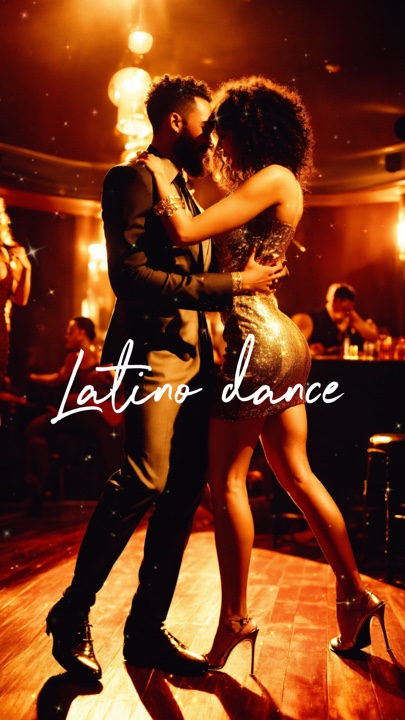 Dança latina 