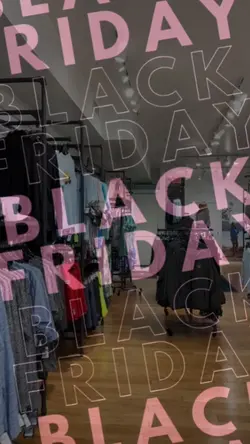 Black Friday %off
