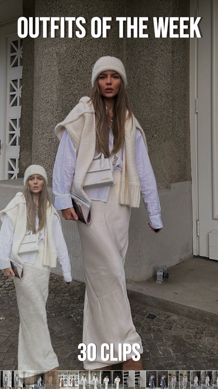 Outfits der Woche