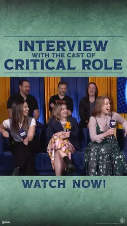 Critical Role Cast