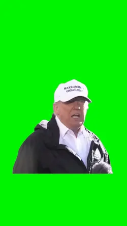 Trump - I’ll do it 