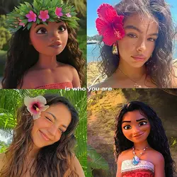 moana glow up