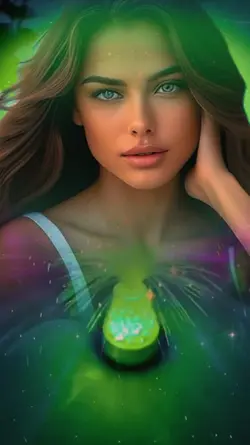 Green light