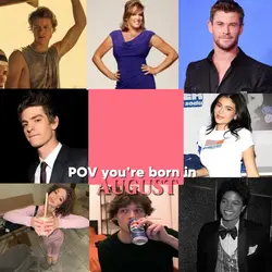August!!!