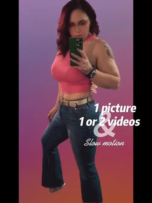 Not a Barbie gymedit