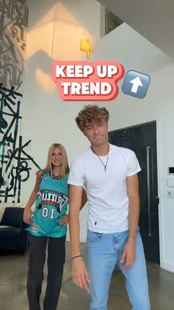 🚨‼️Keep Up! 🚨‼️