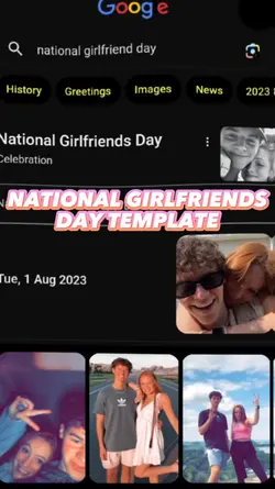 Girlfriend Day