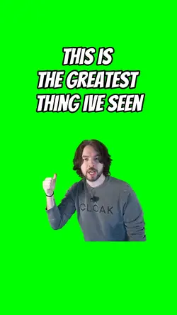 This is the greates