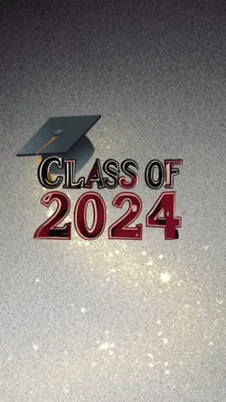 Class Of 2024 🎓