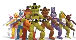 Fnaf dance