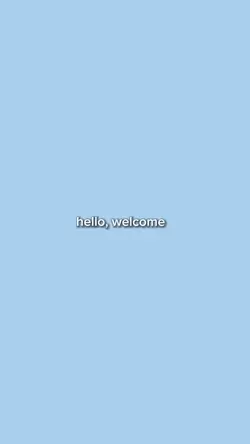 welcome home