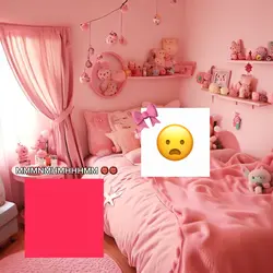 I love pink! 🎀💖🌷