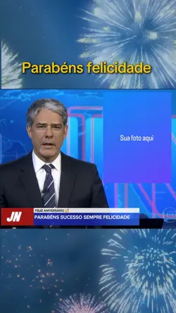 Feliz Aniversário 