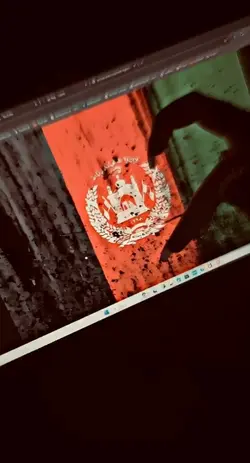 AfGhAN Template