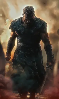 Warrior Battle Intr