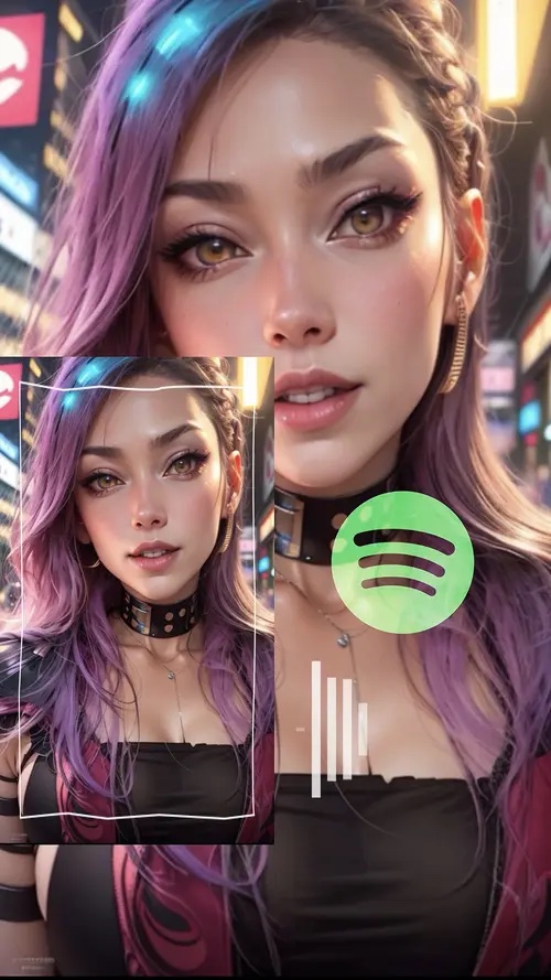 Spotify 💋